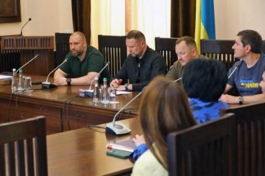 
Харьковская ОВА определит формат обучения в области в августе
