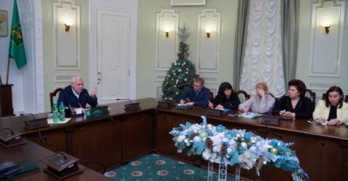 В Харькове готовятся к снегопаду