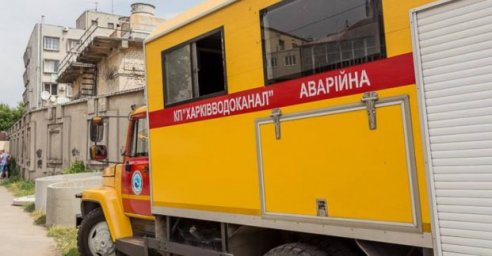 В Московском районе перекладывают сети водоснабжения