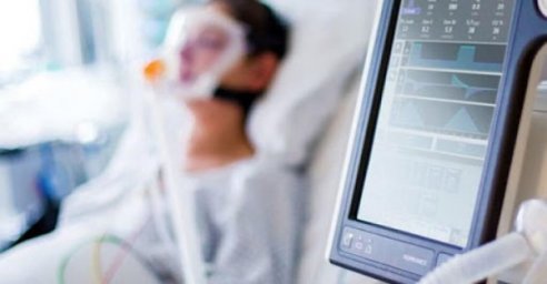 В харьковских больницах работает более 900 кислородных точек