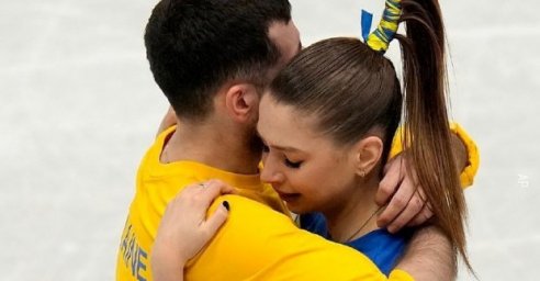 Харьковская пара фигуристов вышла в финал чемпионата мира