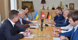 Харьков разработает План развития с участием немецких партнеров