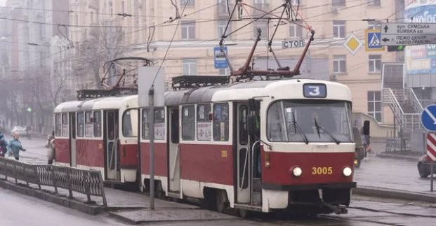 В Харькове возобновляется движение трамваев
