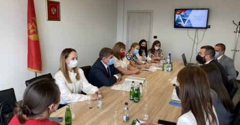 Харьков развивает сотрудничество с муниципалитетами Черногории