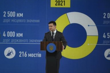 Президент примет участие во Всеукраинском форуме &laquo;Украина 30. Развитие правосудия&raquo; 1 марта