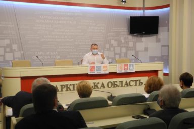 Состоялось очередное заседание рабочей группы по вопросам противодействия распространению COVID-19 в