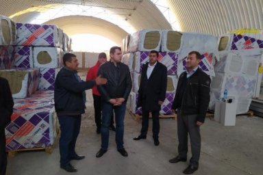 К концу года в Новопокровке Чугуевского района завершат строительство ФОКа