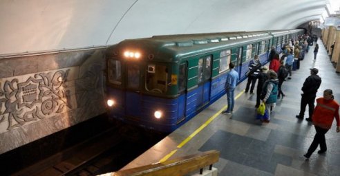 В Харькове запустили метро
