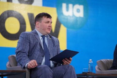 Реформа оборонки должна стать толчком к развитию экономики Украины. Юрий Гусев