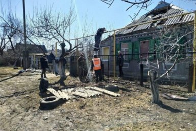 В двух громадах Харьковщины восстановлено газоснабжение