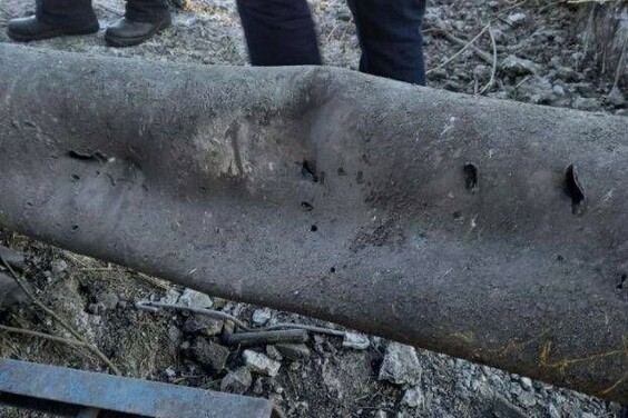 Враг оставил без газа 15 населённых пунктов Харьковской области