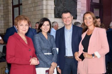 В учреждения высшего и профессионального предвысшего образования области подано почти 195 тысяч заяв