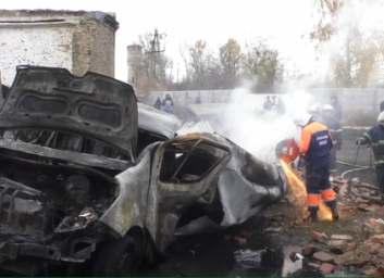 Взрыв газа. Все пострадавшие находятся в стабильном состоянии &ndash; медики (Пресс служба ХГС)