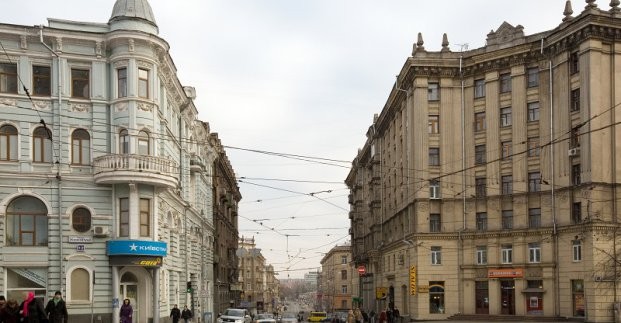 В Харькове переименуют названия трех улиц и района, связанных с РФ