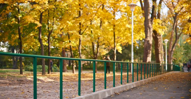 Завтра в Харькове - до 18 градусов тепла