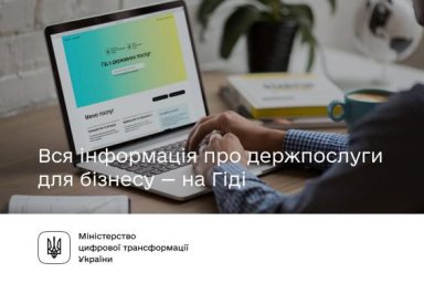 Информацию о госуслугах для бизнеса можно найти на Гиде