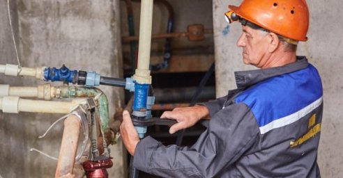 &laquo;Харьковводоканал&raquo; капитально отремонтировал сети в ста домах