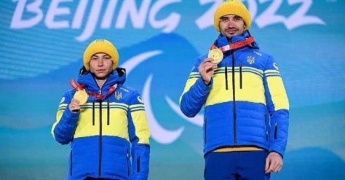 Харьковчанка Оксана Шишкова завоевала второе золото на Паралимпиаде в Пекине