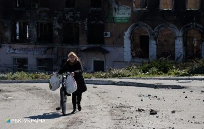 
Как живет освобожденный от оккупантов Купянск: фоторепортаж
