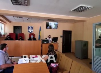 Захват Укрпочты: идет суд над Безухом (ВИДЕО)