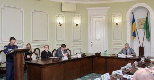 Вниманию СМИ! Завтра состоится заседание КЧС