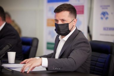 Украина должна восстановить лидерство и статус ведущего аэрокосмического государства. Президент