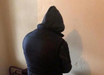 Террориста, который хотел взорвать в Харькове экс-разведчика ВСУ на заказ РФ, взяли под стражу