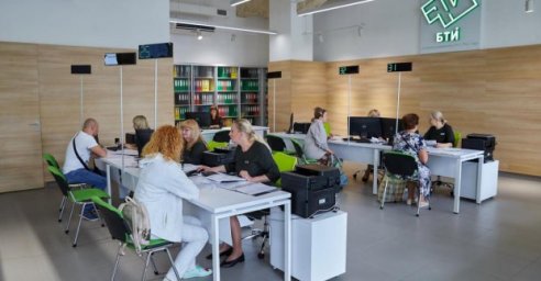 КП &laquo;БТИ&raquo; оказывает помощь жителям Жихаря в оформлении недвижимости