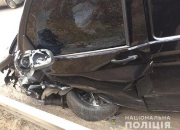 Заехал на встречку и отправился в больницу: в Харькове столкнулись
Lanos и Volkswagen (ФОТО)