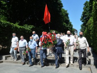 Петр Симоненко: 24 июня 1945 года - уникальный день в истории