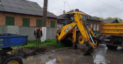 «Харьковводоканал» ежедневно восстанавливает подачу воды жителям города

