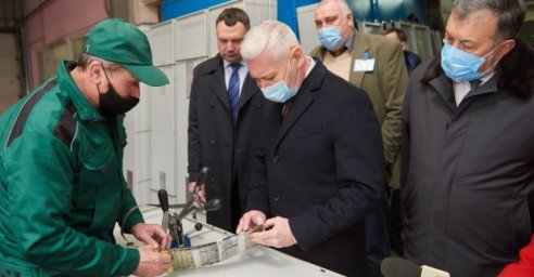 В харьковских домах будут новые лифты - Игорь Терехов