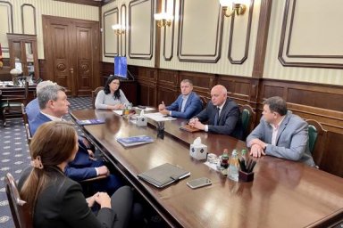 В Харьковской ОГА обсудили вопросы создания Государственного биотехнологического университета