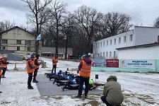 Юные биатлонисты Харьковщины завоевали 8 медалей всеукраинского турнира