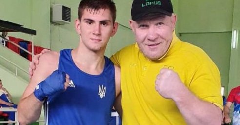 Харьковские боксеры успешно выступили на чемпионате Европы среди юниоров