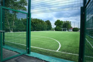 &laquo;Здоровая Украина&raquo;: на Харьковщине построят более 200 спортивных площадок