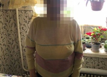 Патрульные подбирали замок к ключам, чтобы вернуть потерявшуюся харьковчанку домой