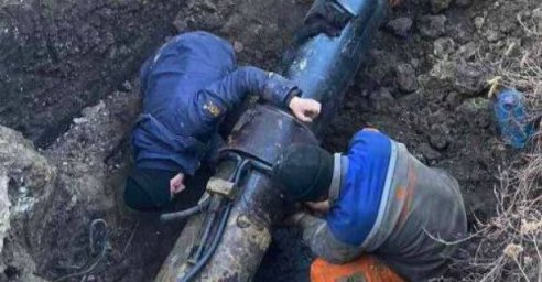 
В Харькове за неделю восстановили более 120 объектов водоснабжения
