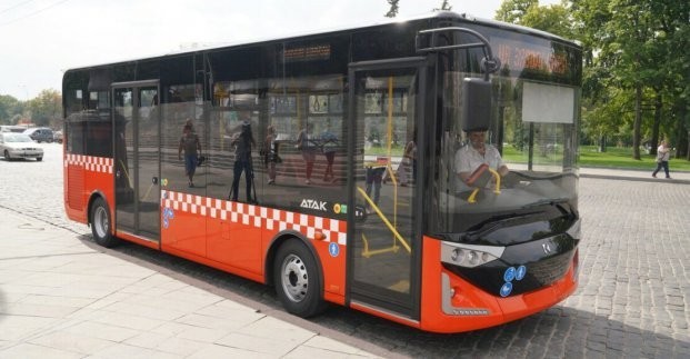 
В Харькове изменится маршрут автобуса №33э
