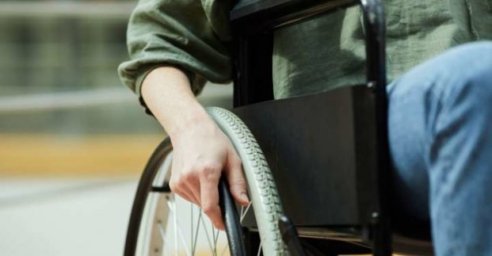 В Украине упростили условия пересечения границы людям с инвалидностью