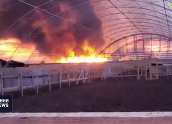 ГСЧС о пожаре в экосистемах: &laquo;Если так и дальше пойдет, то к зиме выгорит вся страна!&raquo; (ВИДЕО)