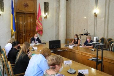 Детский омбудсмен презентовал мониторинг заведений институционального ухода и воспитания детей