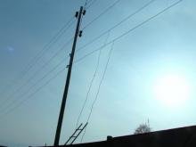 Мужчина погиб от удара током при попытке кражи электричества