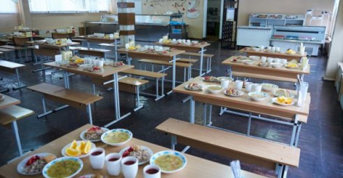 Новое оборудование и ремонт – в школах Харькова модернизируют пищеблоки