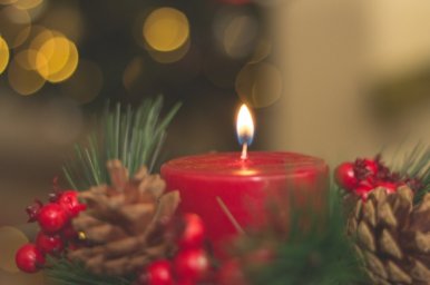 Рождественское поздравление главы Харьковской областной государственной администрации Айны Тимчук