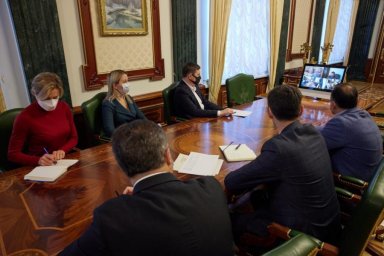 Президент инициирует разработку программы &laquo;Здоровая нация&raquo;