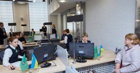 В &laquo;Прозрачные офисы&raquo; города поступило более 110 тысяч обращений харьковчан