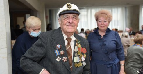 Ветераны: Спасибо, что Харьков помнит о нас