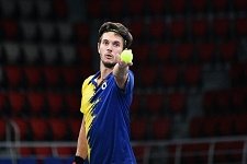 Владислав Орлов выиграл теннисный турнир ITF в Анталии