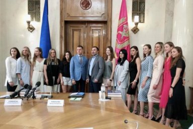 Харьковщину на Олимпиаде в Токио представят 16 спортсменов